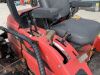 UNRESERVED Shibaura CM364 High Tip Hydrostatic Diesel Mower - 24