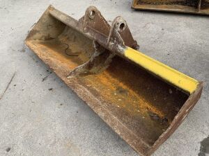 Scott 5FT Grading Bucket