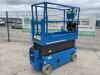 UNRESERVED Genie GS1932 Electric Scissors Lift - 2