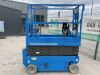 UNRESERVED Genie GS1932 Electric Scissors Lift - 3