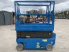 UNRESERVED Genie GS1932 Electric Scissors Lift - 5