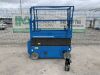 UNRESERVED Genie GS1932 Electric Scissors Lift - 6