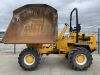 UNRESERVED Barford SKR8000 8T Swivel Dumper - 3