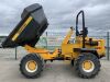 UNRESERVED Barford SKR8000 8T Swivel Dumper - 4