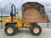 UNRESERVED Barford SKR8000 8T Swivel Dumper - 7