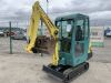 UNRESERVED 2005 Yanmar B15-3 1.6T Excavator - 2