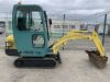 UNRESERVED 2005 Yanmar B15-3 1.6T Excavator - 6