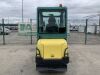 UNRESERVED 2005 Yanmar B15-3 1.6T Excavator - 9