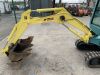 UNRESERVED 2005 Yanmar B15-3 1.6T Excavator - 13