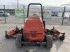 UNRESERVED Jacobsen Textron HR-5111 Batwing Diesel Rotary Mower - 14