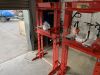 30T Hydraulic Shop Press - 2