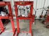 30T Hydraulic Shop Press