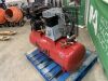 Pacini 200L Petrol Compressor c/w Loncin Engine - 3