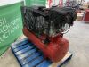 Pacini 200L Petrol Compressor c/w Loncin Engine - 4