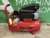 Pacini HM2050F 220v Compressor - 2