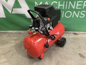 UNRESERVED Neilsen 2HP 50L 220v Compressor