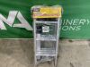 UNRESERVED Safeline Aluminium Multi Purpose 12ft Ladder - 2