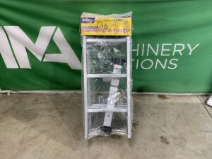 UNRESERVED Safeline Aluminium Multi Purpose 12ft Ladder