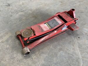 UNRESERVED Pacini 3T Floor Jack