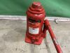 UNRESERVED 32T Bottle Jack - 2