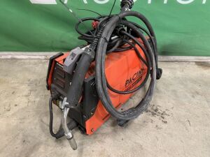 UNRESERVED Pacini 200A DC Inverter Welder