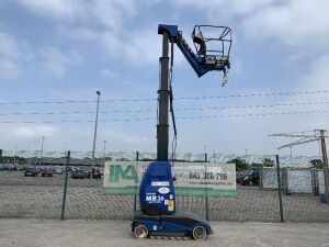 Upright MB26 8m Straight Electric Boom Lift