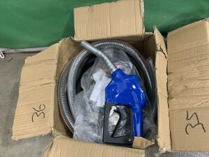 UNRESERVED Fuel Transfer Pump