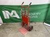 UNRESERVED Red Multi Purpose Trolley