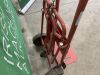 UNRESERVED Red Multi Purpose Trolley - 3