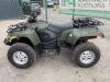 UNRESERVED 2014 Artic Cat 700cc Automatic Diesel Quad - 2