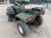 UNRESERVED 2014 Artic Cat 700cc Automatic Diesel Quad - 3