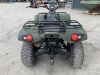 UNRESERVED 2014 Artic Cat 700cc Automatic Diesel Quad - 4