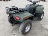 UNRESERVED 2014 Artic Cat 700cc Automatic Diesel Quad - 5