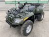 UNRESERVED 2014 Artic Cat 700cc Automatic Diesel Quad - 9