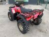 UNRESERVED Honda Forman S 450cc 4x4 Petrol Quad - 3