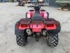 UNRESERVED Honda Forman S 450cc 4x4 Petrol Quad - 4