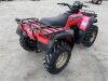 UNRESERVED Honda Forman S 450cc 4x4 Petrol Quad - 5