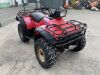 UNRESERVED Honda Forman S 450cc 4x4 Petrol Quad - 7