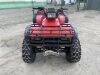 UNRESERVED Honda Forman S 450cc 4x4 Petrol Quad - 8