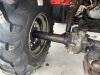 UNRESERVED Honda Forman S 450cc 4x4 Petrol Quad - 11