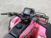 UNRESERVED Honda Forman S 450cc 4x4 Petrol Quad - 21