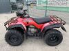 UNRESERVED Honda Forman ES 450cc 4x4 Petrol Quad - 2