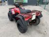 UNRESERVED Honda Forman ES 450cc 4x4 Petrol Quad - 3