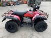 UNRESERVED Honda Forman ES 450cc 4x4 Petrol Quad - 6