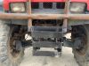 UNRESERVED Honda Forman ES 450cc 4x4 Petrol Quad - 14