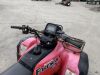 UNRESERVED Honda Forman ES 450cc 4x4 Petrol Quad - 21