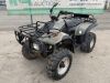 UNRESERVED 2005 Linhai Quadzilla 300E 325cc Petrol Quad