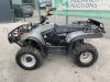 UNRESERVED 2005 Linhai Quadzilla 300E 325cc Petrol Quad - 2