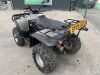 UNRESERVED 2005 Linhai Quadzilla 300E 325cc Petrol Quad - 3