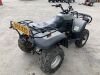 UNRESERVED 2005 Linhai Quadzilla 300E 325cc Petrol Quad - 5